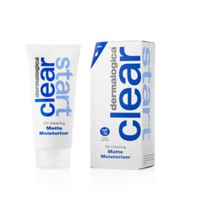 clear start matte moisturizer