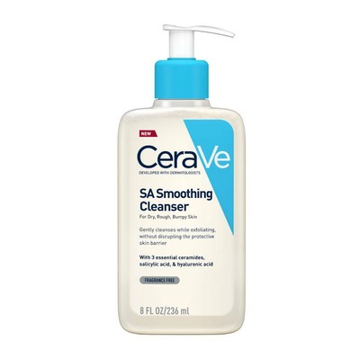 cerave renewing sa clean