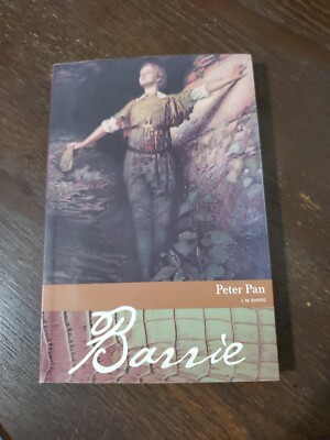 Peter Pan by J. M. Barrie (2006, Trade Paperback) very good 