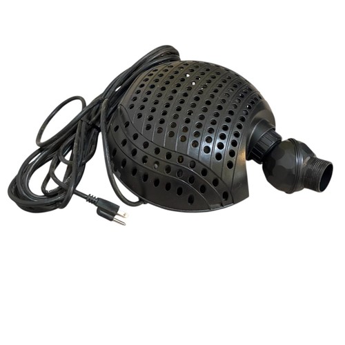 Pacific Hydrostar: 95965, Waterfall/stream Pump, w/ 25' Cord, 2500 gph, not test - 第 1/3 張圖片