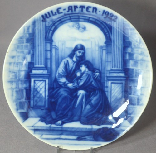 Platos de Navidad BUCHA & NISSEN, escenas bíblicas, 1905 a 1930, ¡tu elección! - Imagen 39 de 52