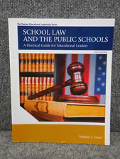 The Pearson School Law and The Public Schools...