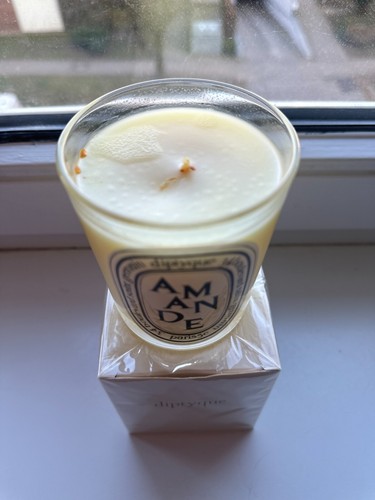 Diptyque, Bougie Diptyque Amande, Scented Candle, 200g, New, sold with the box - Bild 3 von 4
