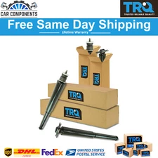 TRQ New Front Rear Shock Absorber Driver Passenger Kit For 2007-17 Jeep Wrangler