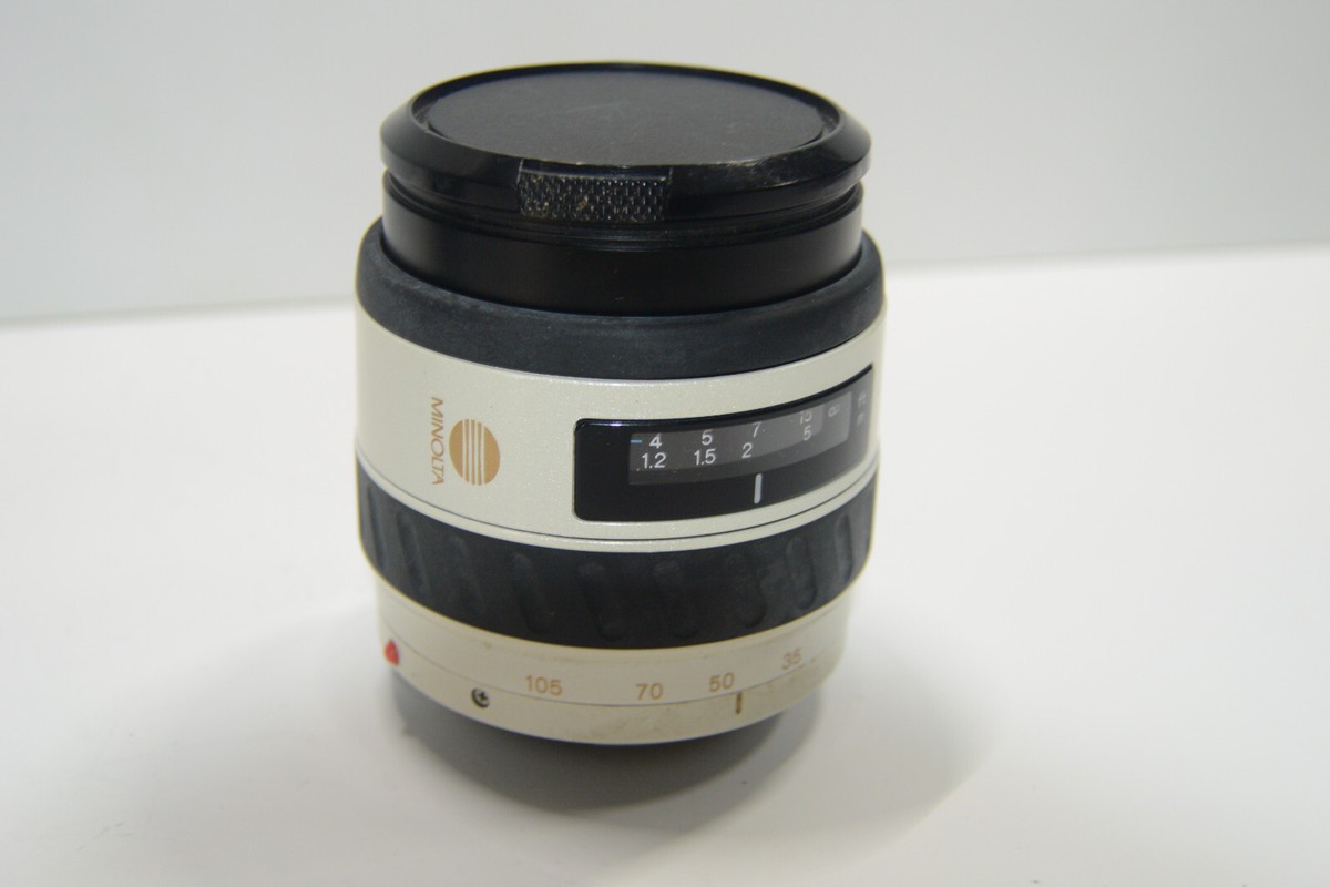 minolta α8700i Minolta A α Alpha 8700i Mir Limited AF Zoom Film Camera