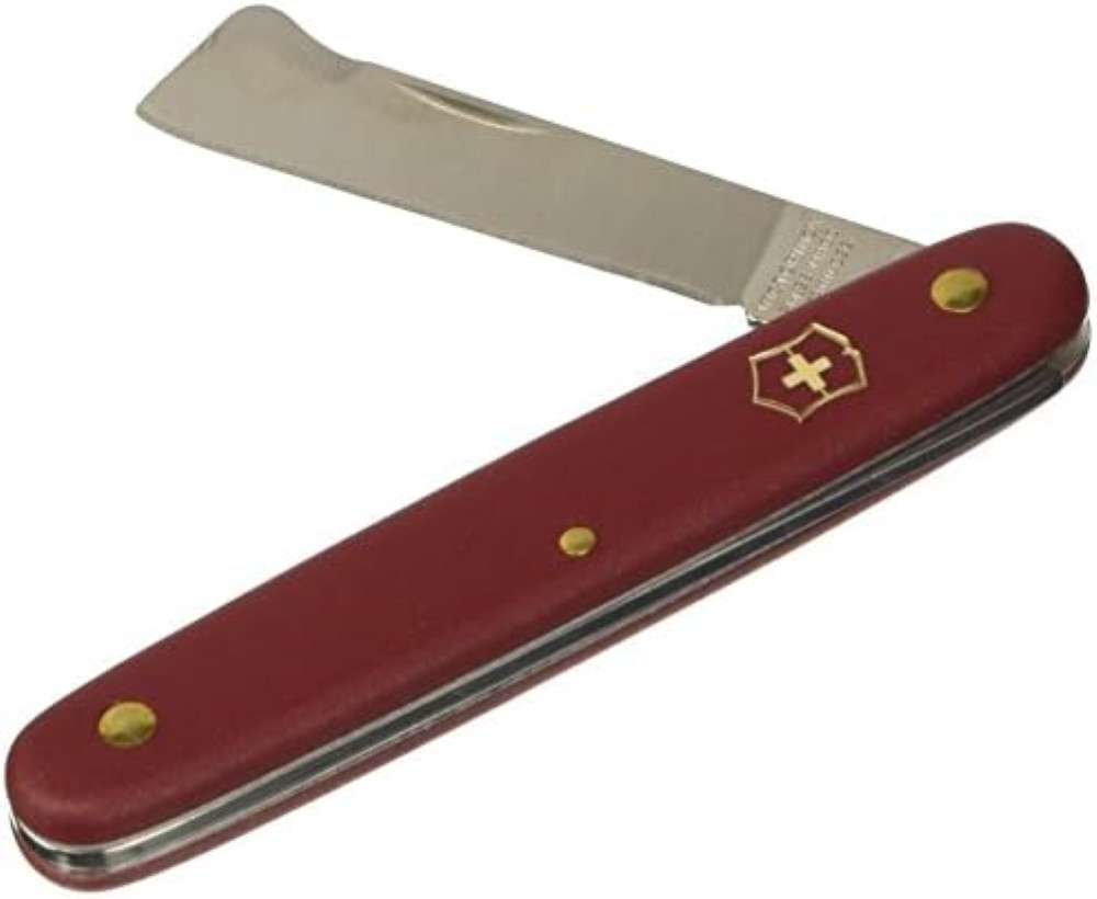 Coltello da Innesto Victorinox Svizzero - L'Amico di Ogni Giardiniere