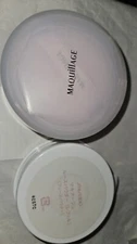 Shiseido Maquillage Loose Powder Refill & Puff with case