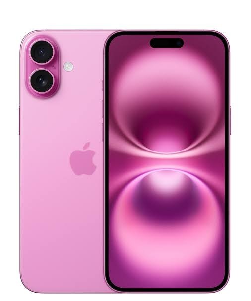 Apple iPhone 16 PLUS -128GB-ROSA- GRADO A+ COME NUOVO-Garanzia 12 MESI