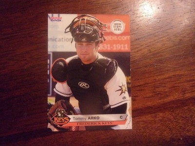 2004 FREDERICK KEYS SGA Choice Minor League Singles YOU PICK OBO