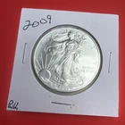 Better Date 2009 American Silver Eagle 1 Troy Oz .999 Fine Silver