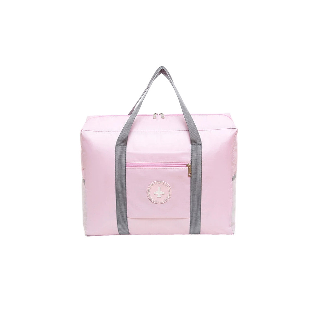 Foldable Travel Luggage Carry-on Shoulder Duffle Bag Lightweight Sport Tote US