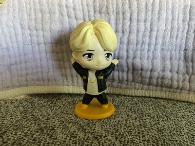 BTS TinyTAN Jimin Figure 2025 McDonalds Happy Meal Encore Edition Official Toy