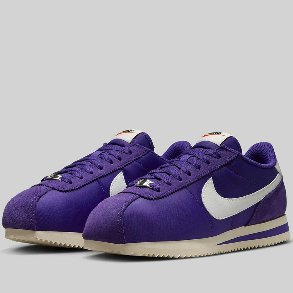 Nike Cortez Court Purple W for sale | eBay