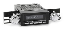 Retroradio For 1973-87 Chevrolet Full Size Blazer Bt Usb Amfm Hc-m2-216-03-7