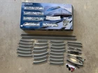 Bachmann Trains Amtrak Acela DCC Ready To Run Electric Train Set HO Scale