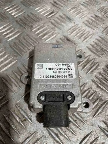 OPEL VECTRA C ABS Steuergerät 13665701 09184504 448801002011 2.00 32453787