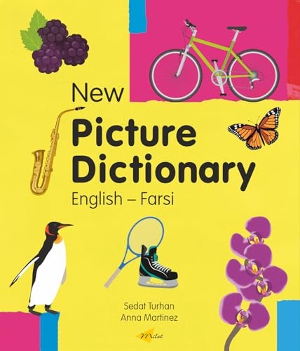 New Picture Dictionary (English-Farsi) by Sedat Turhan - - Image 4