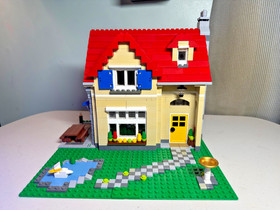 LEGO Creator Family Home 3-in-1 6754 - Build Only