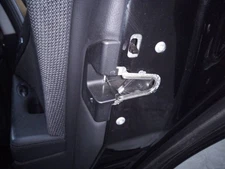 REAR RIGHT DOOR LOCK / 2413476 FOR MERCEDES-BENZ CLS W219 350 219.3