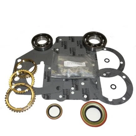 Kit de rolamento ZMBK135HDWS M/T carregador superior 1962 1974 4 Spd Hd para engrenagem padrão dos EUA - Imagem 3 de 4