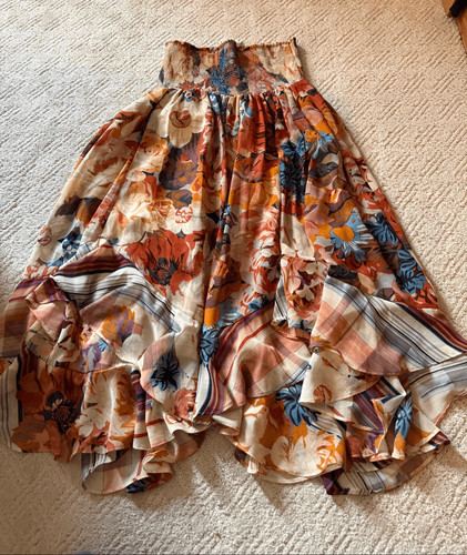 EUC Anthropologie Akemi + Kin Skirt