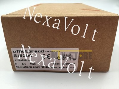 1pcs SI-5000 Brand New IFM Brand new one pressure switch SI5000 S15000 ~