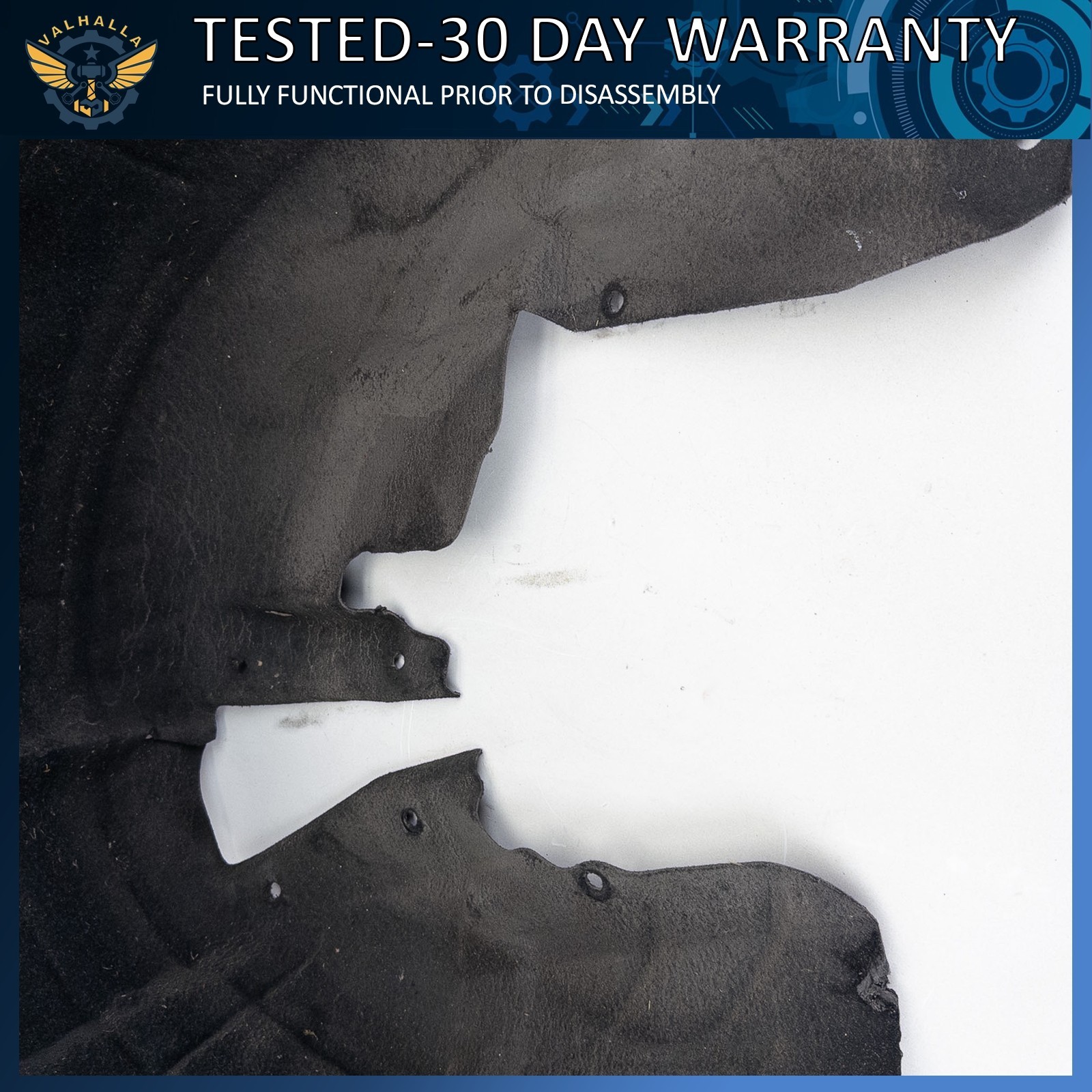 Maserati Ghibli S Q4 2014-2024 Rear Right Inner Fender liner