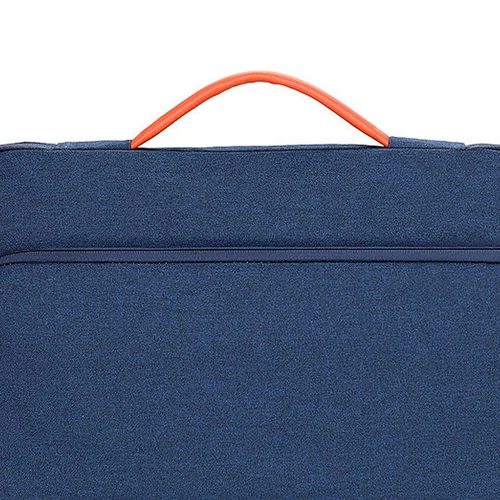 Laptoptasche Wasserabweisend Einfacher Stil Großes Fassungsvermögen Wei KUI