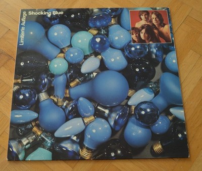 Shocking Blue - Shocking Blue Limitierte Auflage LP Vinyl Sammlung