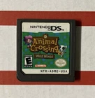 Animal Crossing: Wild World (Nintendo DS, 2005) Cartridge Only - Tested