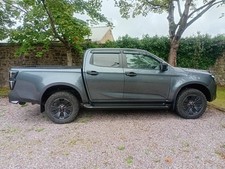2022 Isuzu D-Max 1.9 TD Pickup Double Cab 4dr Diesel 4WD Euro 6 (s/