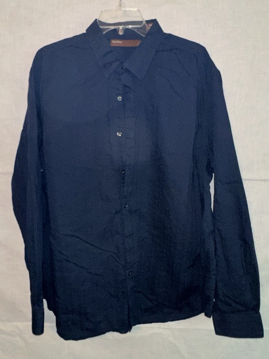 Perry Ellis Casual Shirts & Tops for Men for sale | eBay UK