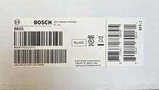 Bosch B820 SDI2 Inovonics Interface Module Alarm Panel New Sealed