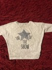 Old Navy Girls The (Star) of the Show Dolman long sleeve shirt size 18-24 — photo 1