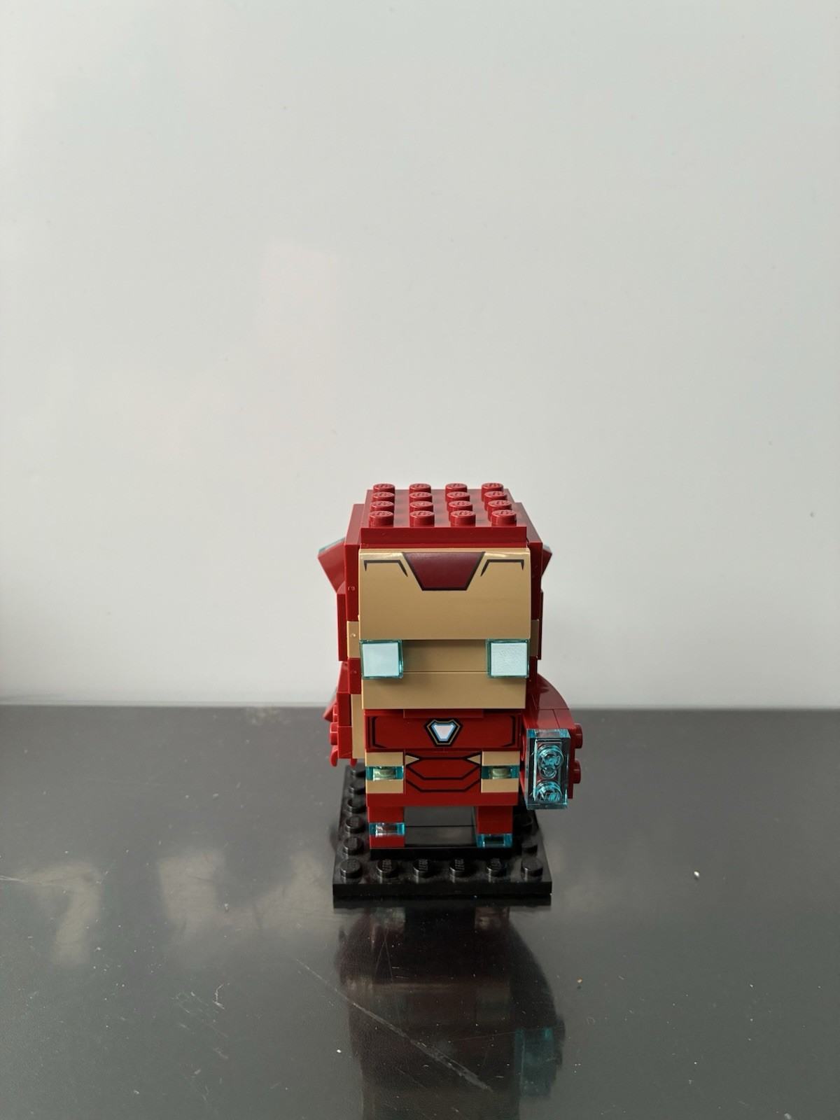LEGO BRICKHEADZ: Iron Man MK50 (41604)