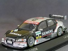 1/43 Audi A4 DTM 2005 Team Abt Sportsline A. McNish No.6 DiecastItem Specifics