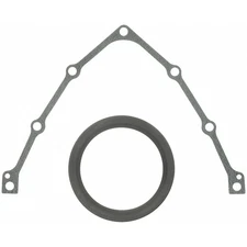 Engine Crankshaft Seal Kit Rear Fel-Pro For 1988-1994 Ford F-Super Duty 7.3L V8