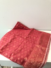 Exclusive Maheswari Silk Saree Ethnic Wear Cotton Silk Sari for Women 46x94  