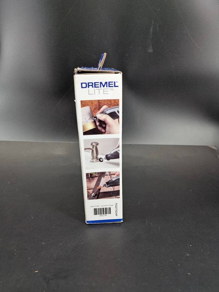 Dremel 7760-N/10 4V Cordless Rotary Tool - Image 4 of 4