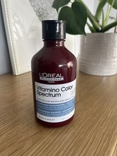 L'Oreal Vitamino Color Spectrum Shampoo - Blue dyes for orange tones -  250ml