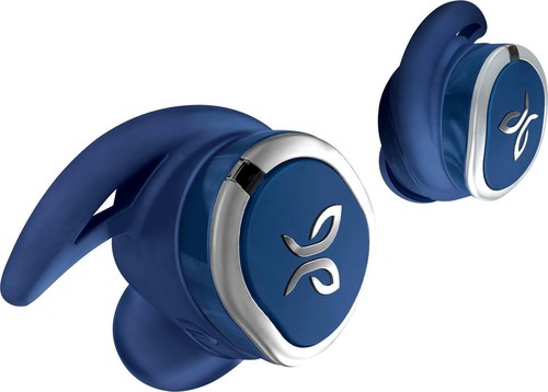 Jaybird RUN True Wireless Bluetooth In-Ear Headphones Blue Steel 985-000767