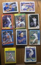 Nolan Ryan 150 Card lot. Fleer, Donruss, Score, Upper Deck