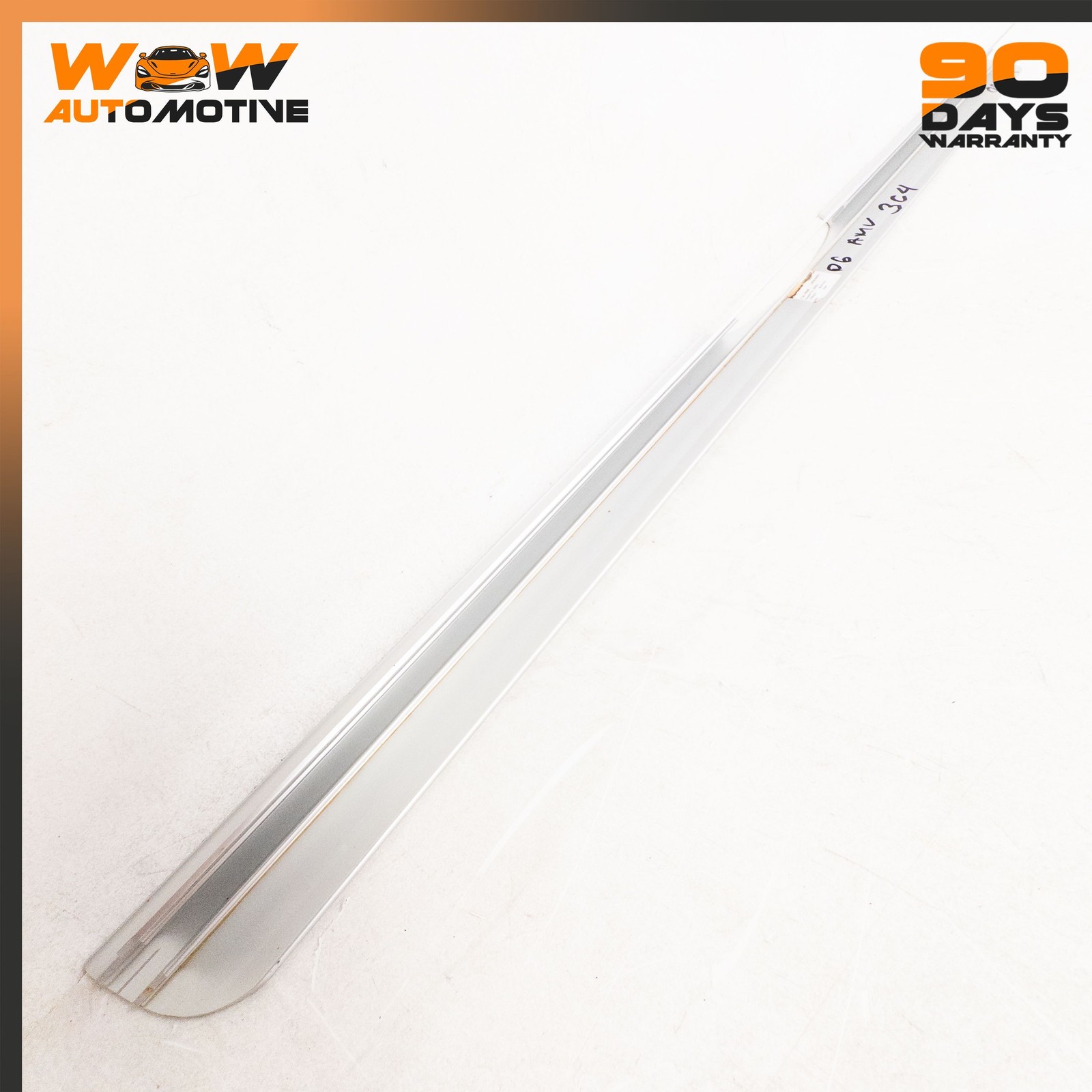 06-16 ASTON MARTIN V8 VANTAGE REAR CENTER CABIN FINISHER COVER MOLDING TRIM OEM