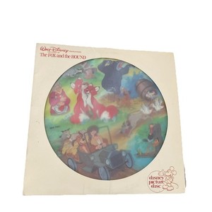 Fox and the Hound Record | eBay