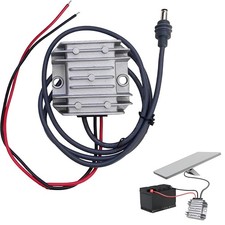 12v/24v to 30V 3.5A DC Converter with Power Cord for Starlink Mini 12v Adapte...