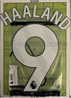 Flocage  Officiel Haaland #9 Manchester City 2025 2027 Domicile Home Away