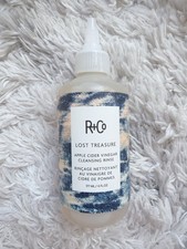 NOWY R+Co | Lost Treasure Apple Cidr Oct Oczyszczający Płukanie - 6,0 uncji