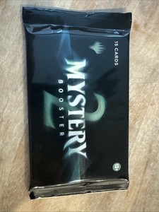 mtg mystery booster box for sale Magic The Gathering Each convention Mystery Mtg | eBay