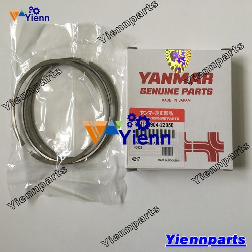 4TNE92 4TNE92-NMH 4D92E Overhaul Rebuild Kit For Yanmar Komatsu Engine Repair - Picture 3 of 5