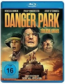 Danger Park - Tödliche Safari von SquareOne Entertainment... | DVD | Zustand neu - Bild 1 von 2
